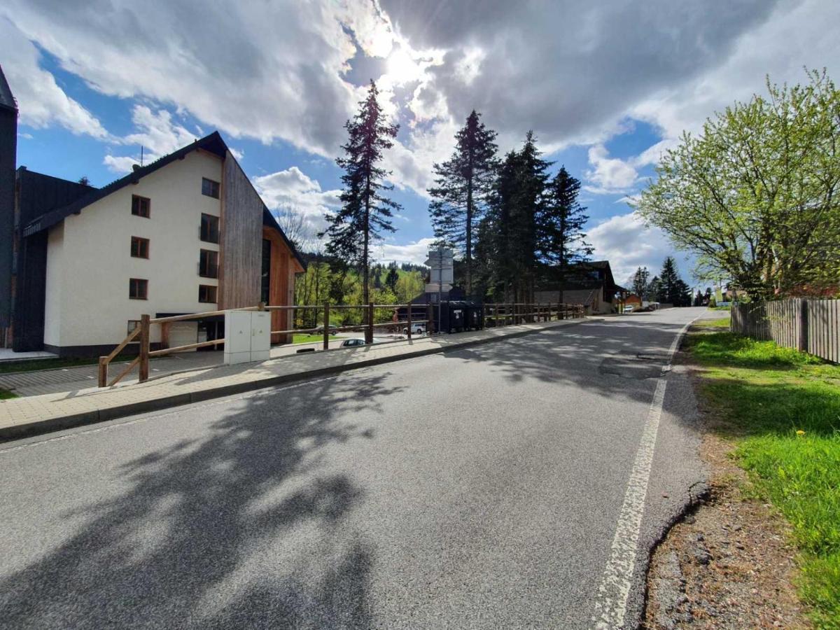 Apartmany 50 Bedřichov 외부 사진