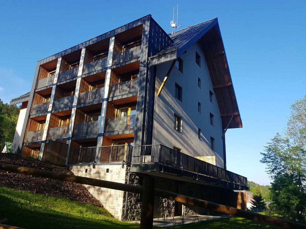 Apartmany 50 Bedřichov 외부 사진
